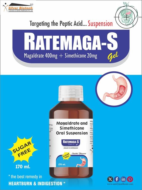 RATEmaga-S